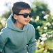 Детские солнцезащитные очки Koolsun черные серии Aspen размер 5-12 лет 4 - магазин Coolbaba Toys