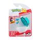 Игровой набор POKEMON W16 - ХОРСИ В ПОКЕБОЛЕ (игровая фигурка, покебол) 1 - магазин Coolbaba Toys