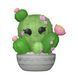 Игровая фигурка FUNKO POP! серии "Flora" - КАКТУС 2 - магазин Coolbaba Toys