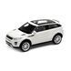 Автомодель - LAND ROVER RANGE ROVER EVOQUE (білий, зелений) 9 - магазин Coolbaba Toys