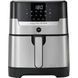 Tefal Мультипіч OBH Nordica EasyFry&Grill, 1550Вт, чаша-4.2л, сенсорне керув., від 40&deg;C до 200&deg;C, пластик, чорно-сірий 1 - магазин Coolbaba Toys
