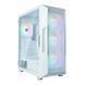 Zalman Корпус I3 Neo, без БЖ, 1xUSB3.0, 2xUSB2.0, 4x120mm RGB fans, TG Side Panel, ATX, білий 1 - магазин Coolbaba Toys
