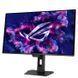 ASUS Монітор Asus 26.5" ROG Strix XG27ACDMS HDMI, DP, USB-C, OLED, 2560x1440, 280Hz, 0.03ms, DCI-P3 99%, AdaptiveSync, Pivot, HDR400 4 - магазин Coolbaba Toys