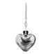 ARDESTO Ситечко для заварювання чаю ARDESTO Gemini Heart, 5.5см, нержавіюча сталь