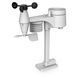 Sencor Sencor meteorological station, in/out measurement, AAx3+AAAx3, temperature, humidity, time, weather forecast, atm. pressure, wind speed 9 - магазин Coolbaba Toys