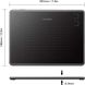 Графический планшет Huion H430P USB Black 9 - магазин Coolbaba Toys