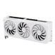 ASUS Видеокарта Radeon RX 9070 XT 16GB GDDR6 OC PRIME-RX9070XT-O16G-WHITE белый 6 - магазин Coolbaba Toys