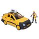 Игровой набор Fortnite Joy Ride Vehicle Taxi Cab, автомобиль и фигурка 5 - магазин Coolbaba Toys