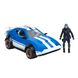Коллекционная фигурка Fortnite Joy Ride Vehicle Whiplash, автомобиль и фигурка 4 - магазин Coolbaba Toys