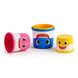 Игровой набор для игры с песком и водой BABY SHARK - ПАСОЧКИ 5 - магазин Coolbaba Toys