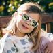 Koolsun Детские солнцезащитные очки Boston, 3-8р, розовый 3 - магазин Coolbaba Toys