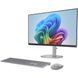 HP Комп'ютер персональний моноблок HP OmniStudio X 27" UHD IPS, Intel U7-256V, 16GB, F1TB, UMA, WiFi, кл+м, Win11, сріблястий 3 - магазин Coolbaba Toys