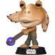 Funko Фігурка Funko POP Star Wars: PM 25th - Jar Jar Binks w/Booma Balls 1 - магазин Coolbaba Toys