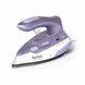 Tefal Tefal iron travel First Class, 1000W, 65ml, steam boost -45g, inox soleplate, white-violet 1 - магазин Coolbaba Toys