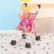 Коляска для ляльки BABY BORN - КАЗКОВА ПРОГУЛЯНКА (прогулянкова, складна) 8 - магазин Coolbaba Toys