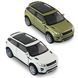 Автомодель - LAND ROVER RANGE ROVER EVOQUE (білий, зелений) 13 - магазин Coolbaba Toys