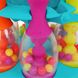 Ігровий набір - ЯСКРАВИЙ БОУЛІНГ (6 кеглів, куля, підставка) 5 - магазин Coolbaba Toys