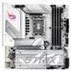 ASUS Материнcкая плата ROG STRIX B860-G GAMING WIFI s1851 B860 4xDDR5 M.2 DP HDMI USB Type-C Wi-Fi BT mATX белый