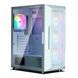Zalman Корпус I3 Neo, без БЖ, 1xUSB3.0, 2xUSB2.0, 4x120mm RGB fans, TG Side Panel, ATX, білий 2 - магазин Coolbaba Toys