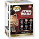 Funko Фігурка Funko POP Star Wars: PM 25th - Jar Jar Binks w/Booma Balls 3 - магазин Coolbaba Toys