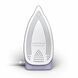 Tefal Tefal iron travel First Class, 1000W, 65ml, steam boost -45g, inox soleplate, white-violet 2 - магазин Coolbaba Toys