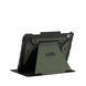 UAG Чохол для iPad Air 11"(Gen 6, 2024), Metropolis SE, Olive 9 - магазин Coolbaba Toys