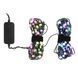 Twinkly Гірлянда Smart LED Twinkly Candies Pearl RGB 200 IP20 12м USB-C кабель зелений без БЖ 15 - магазин Coolbaba Toys