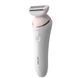 Philips Эпилятор Epilator Series 8000 дисковый, аккумуляторный, пинцет.-32, влаж.+сух., насадок-5, бело-розовый 1 - магазин Coolbaba Toys