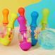 Игровой набор - ЯРКИЙ БОУЛИНГ (6 кеглей, шар, подставка) 6 - магазин Coolbaba Toys