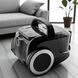 Gorenje container VC, 800W, dust cont-2.2L, HEPA, telescopic, black 3 - магазин Coolbaba Toys