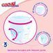 Трусики-підгузки GOO.N Plus для дітей 12-22 кг (розмір XL, унісекс, 38 шт) 6 - магазин Coolbaba Toys