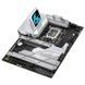 ASUS Материнcкая плата ROG STRIX Z790-A GAMING WIFI II s1700 Z790 4xDDR5 M.2 HDMI DP Wi-Fi BT белый ATX 6 - магазин Coolbaba Toys