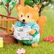 Набір фігурок Li`l Woodzeez Сім'я Лисичок 6 - магазин Coolbaba Toys
