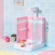 Автоматическая душевая кабинка для куклы BABY BORN - КУПАЕМСЯ С УТОЧКОЙ 2 - магазин Coolbaba Toys