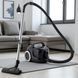 Gorenje container VC, 800W, dust cont-2.2L, HEPA, telescopic, black 2 - магазин Coolbaba Toys