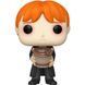 Funko Фігурка Funko POP: Harry Potter - Ron Puking Slugs W/Bucket 1 - магазин Coolbaba Toys