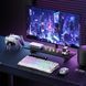 GravaStar Клавиатура механическая Mercury K1 Lite 80keys, GravaStar x BSUN Grey, BT/WL/USB, RGB, Crystal Aurora 3 - магазин Coolbaba Toys