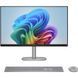HP Комп'ютер персональний моноблок HP OmniStudio X 27" UHD IPS, Intel U7-256V, 16GB, F1TB, UMA, WiFi, кл+м, Win11, сріблястий 1 - магазин Coolbaba Toys