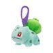 М'яка іграшка на кліпсі POKEMON - БУЛЬБАЗАВР W11 1 - магазин Coolbaba Toys
