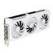 ASUS Видеокарта Radeon RX 9070 XT 16GB GDDR6 OC PRIME-RX9070XT-O16G-WHITE белый 2 - магазин Coolbaba Toys