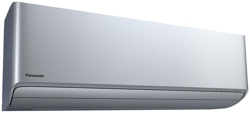 Panasonic Кондиціонер Etherea 52м2 інвертор 18000BTU 5.0кВт A+++/A++ -20&deg;С Wi-Fi R32 сріблястий