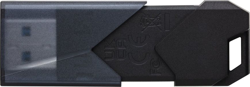 Kingston Накопичувач 128GB USB 3.2 Type-A Gen1 DT Exodia Onyx DTXON/128GB фото