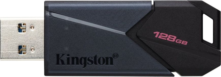 Kingston Накопичувач 128GB USB 3.2 Type-A Gen1 DT Exodia Onyx DTXON/128GB фото