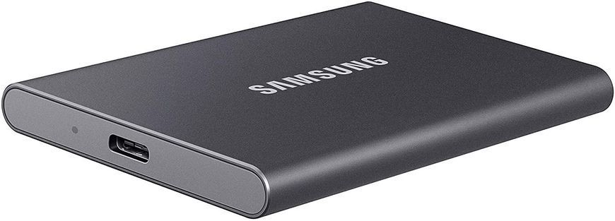Samsung Портативный SSD 2TB USB 3.2 Gen 2 Type-C T7 Shield MU-PC2T0T/WW фото