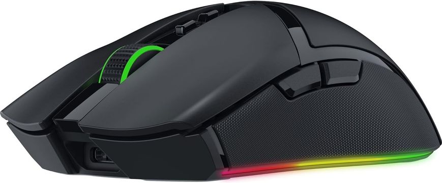 Razer Мышь Cobra Pro, RGB, USB-A/WL/BT, чёрный RZ01-04660100-R3G1 фото
