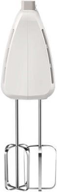 Philips Миксер ручной Daily Collection 300Вт, насадки-2, турбо, белый HR3705/00 фото