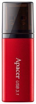 Apacer Накопичувач 32GB USB 3.2 Type-A AH25B Червоний AP32GAH25BR-1 фото