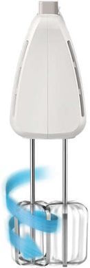 Philips Миксер ручной Daily Collection 300Вт, насадки-2, турбо, белый HR3705/00 фото