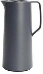 Tefal Термоглечик Motiva, 1л, пластик, скло, сірий-темний N4170110 фото
