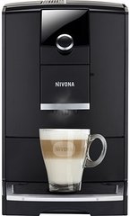 Кофемашина NIVONA CafeRomatica, 2,2л, зерно+мол., автомат.капуч, аторецептов-7, черный NICR790 фото